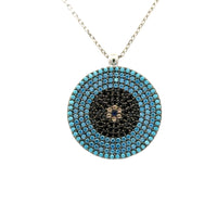 Collar Ojo Turco 9N PL