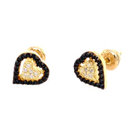 Aretes de Corazones