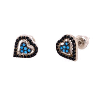 Aretes de Corazones