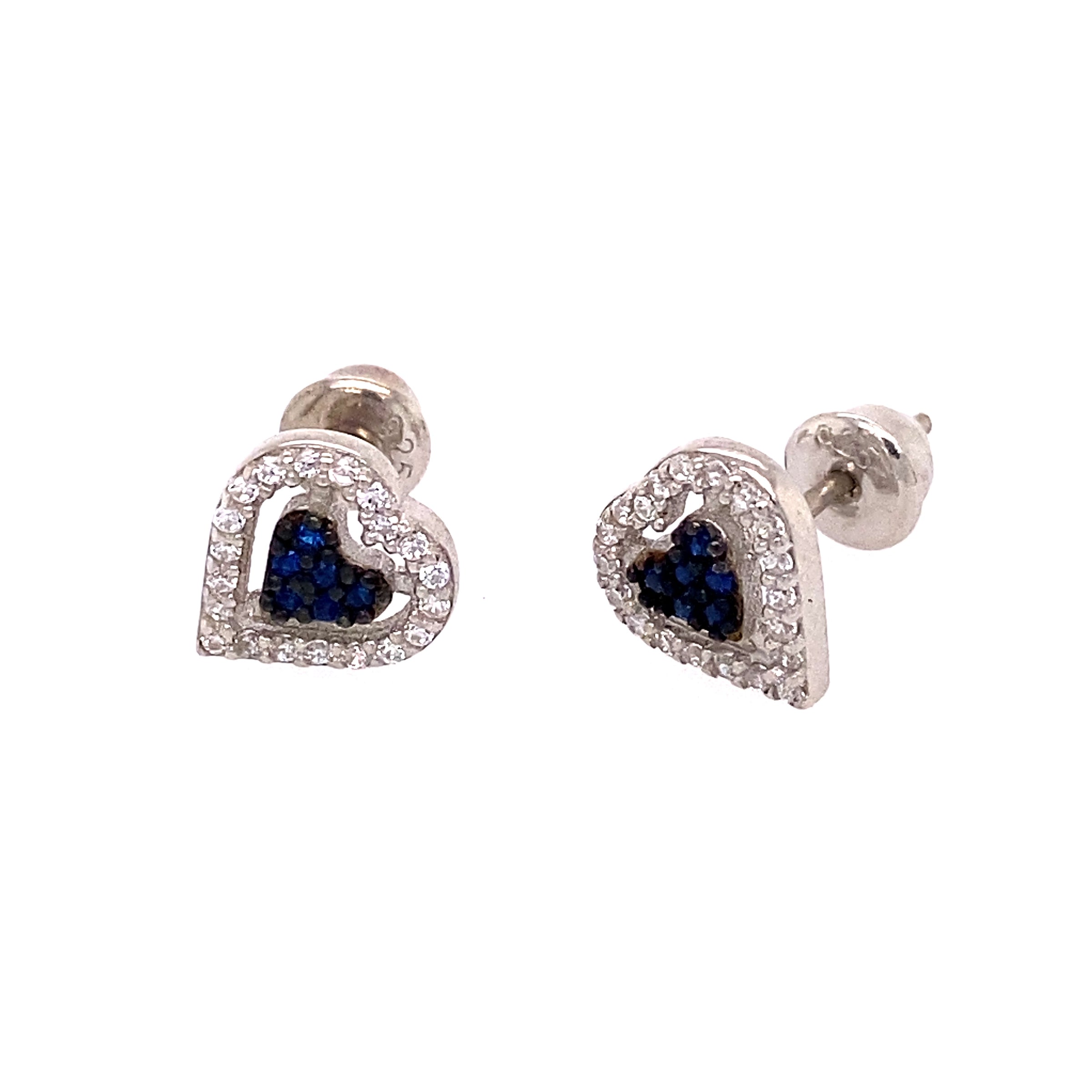 Aretes de Corazones