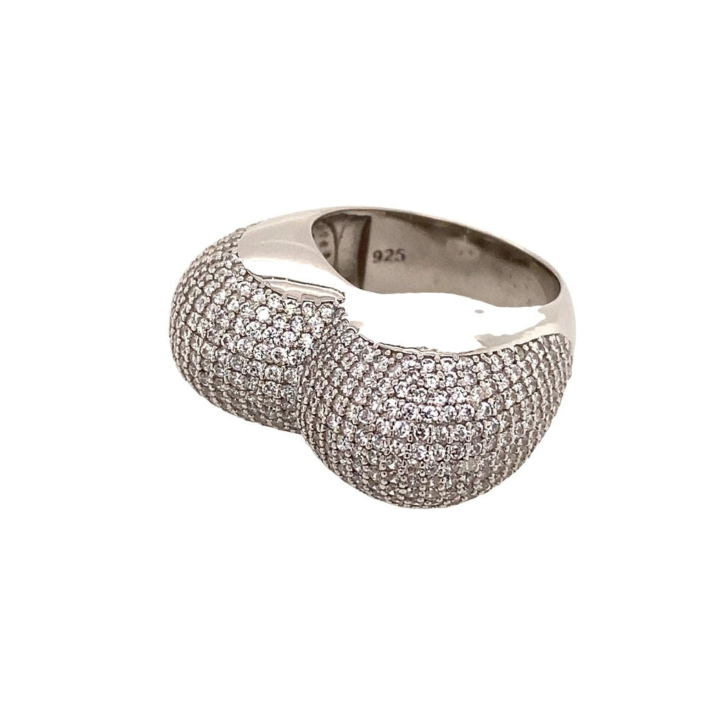 Anillo de Corazón