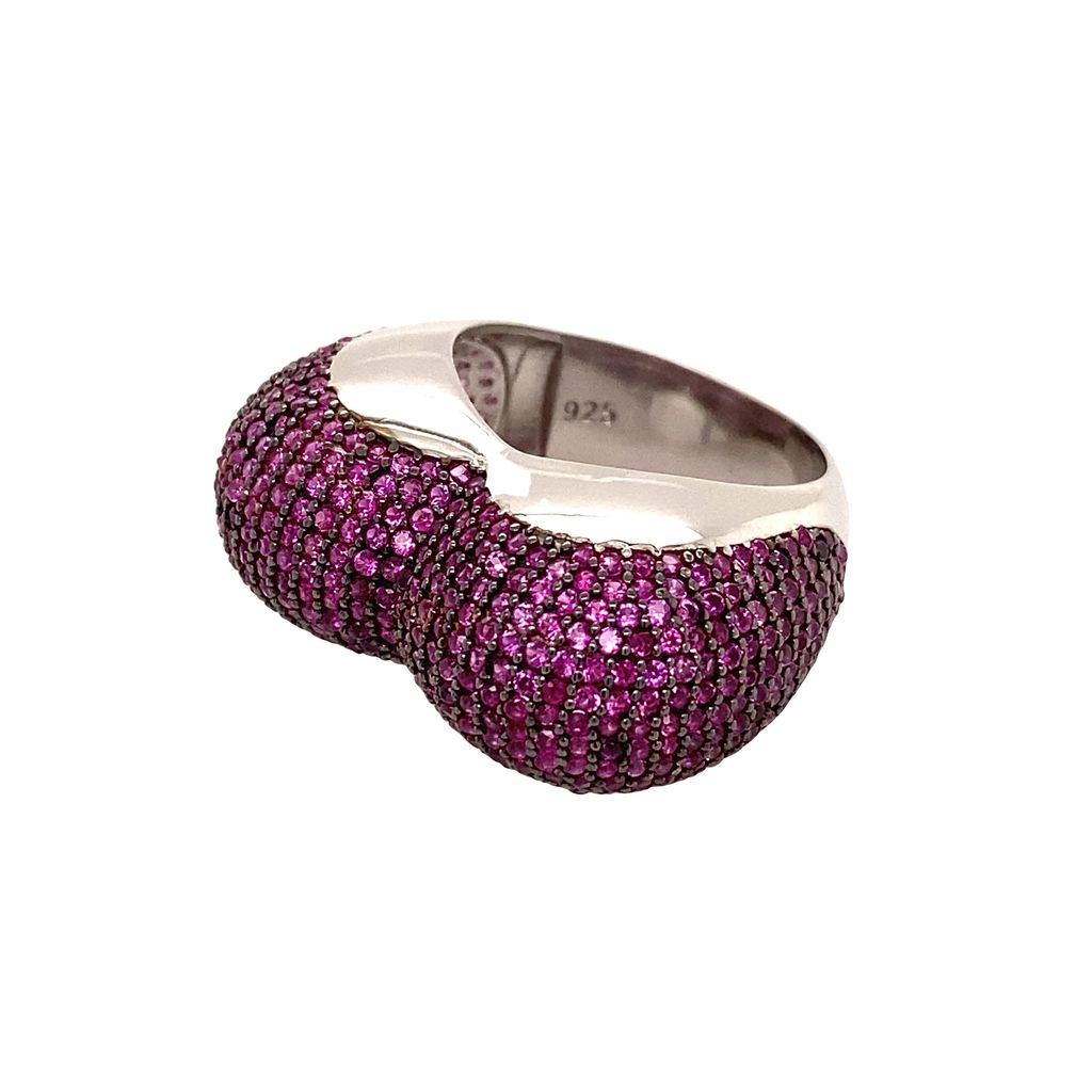 Anillo de Corazón
