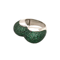 Anillo de Corazón
