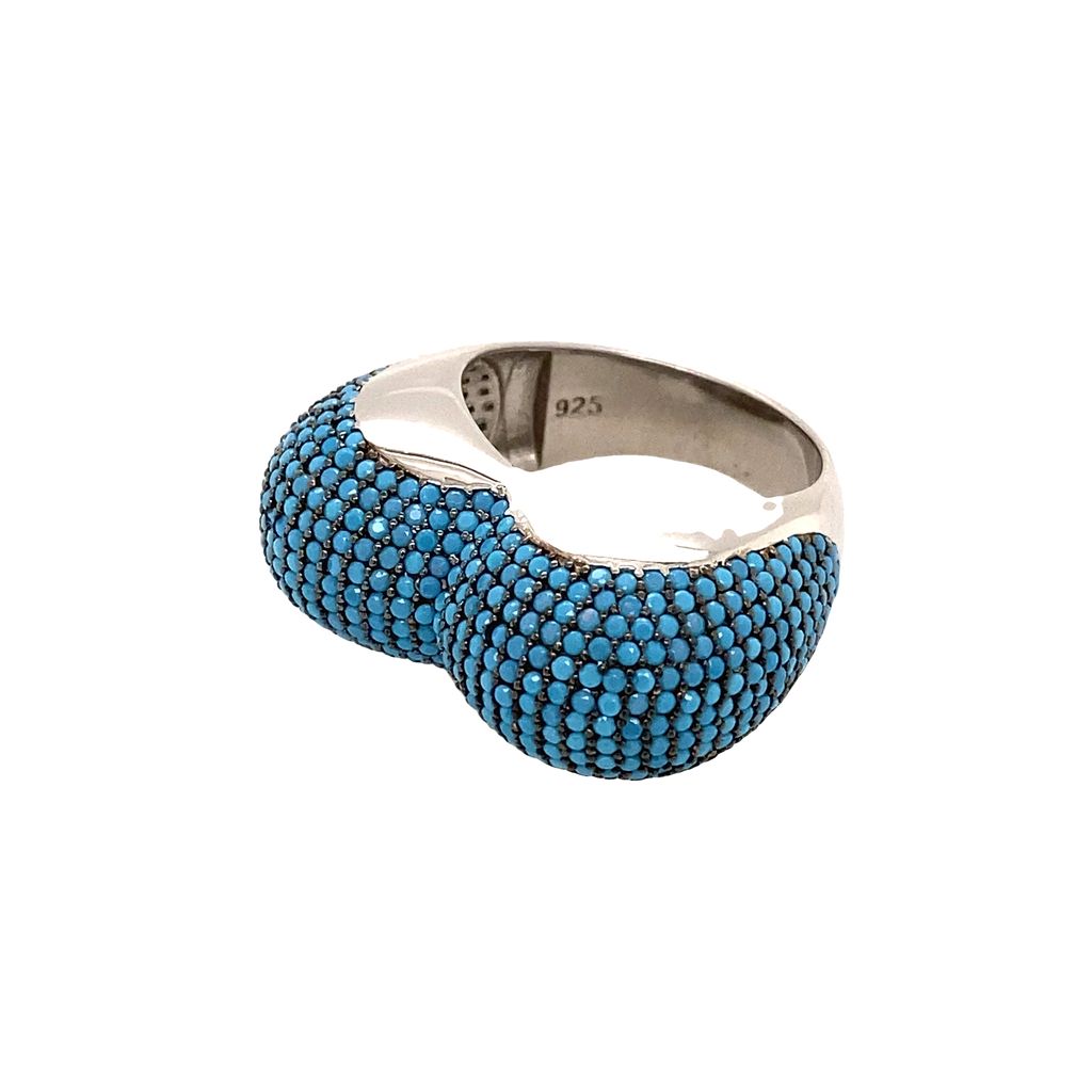 Anillo de Corazón