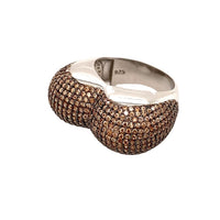 Anillo de Corazón