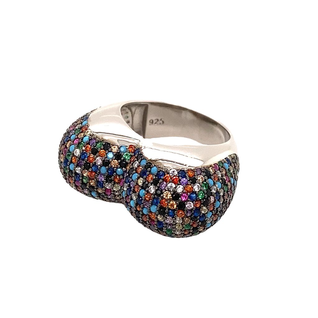 Anillo de Corazón