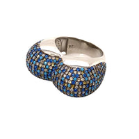 Anillo de Corazón