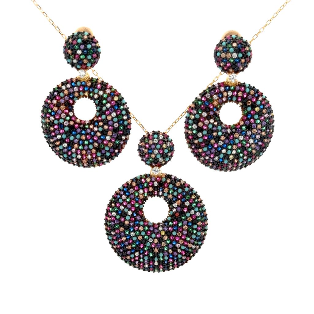 Set Arte Pavé