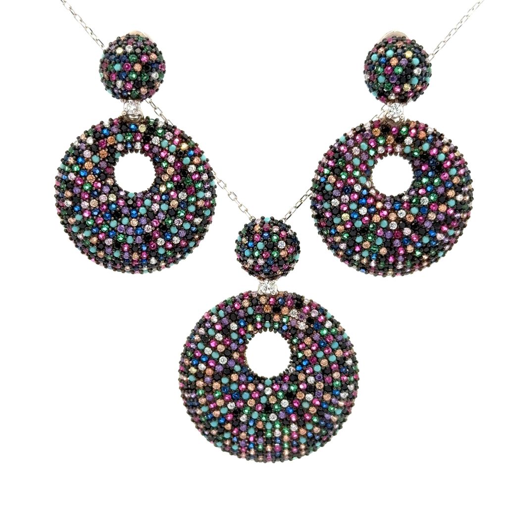 Set Arte Pavé