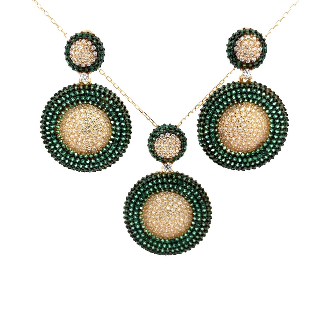 Pavé Moments Set
