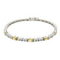 Pulsera Lily Baguette