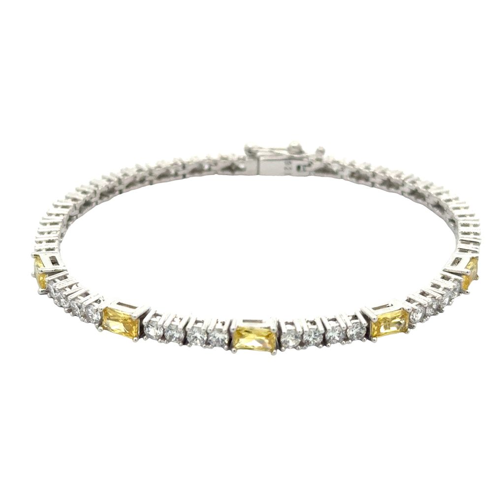 Pulsera Lily Baguette