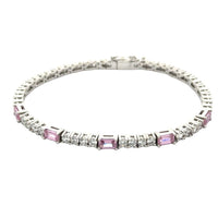 Pulsera Lily Baguette