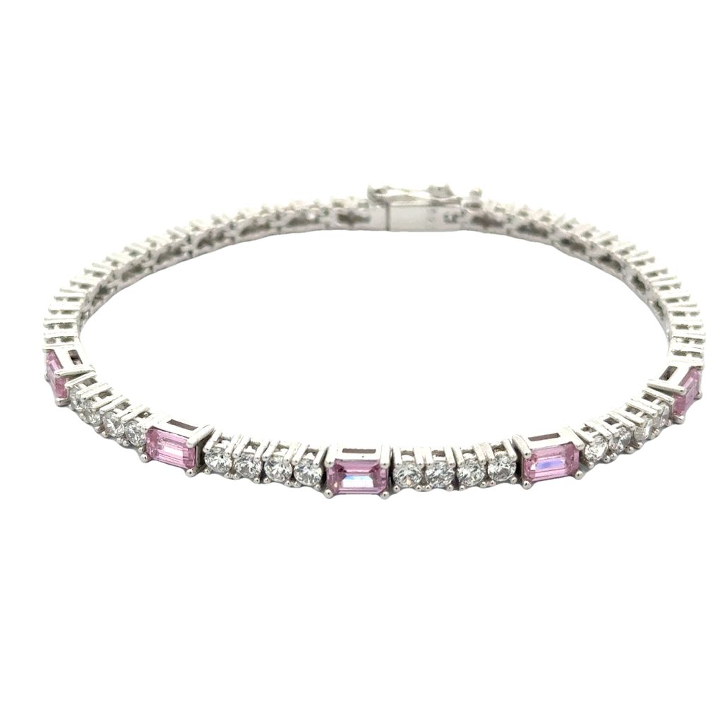 Pulsera Lily Baguette