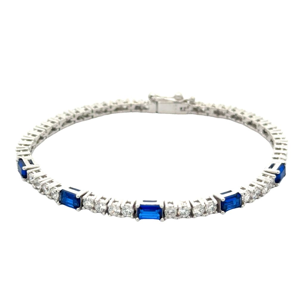 Pulsera Lily Baguette