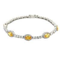 Pulsera Lily Oval 5