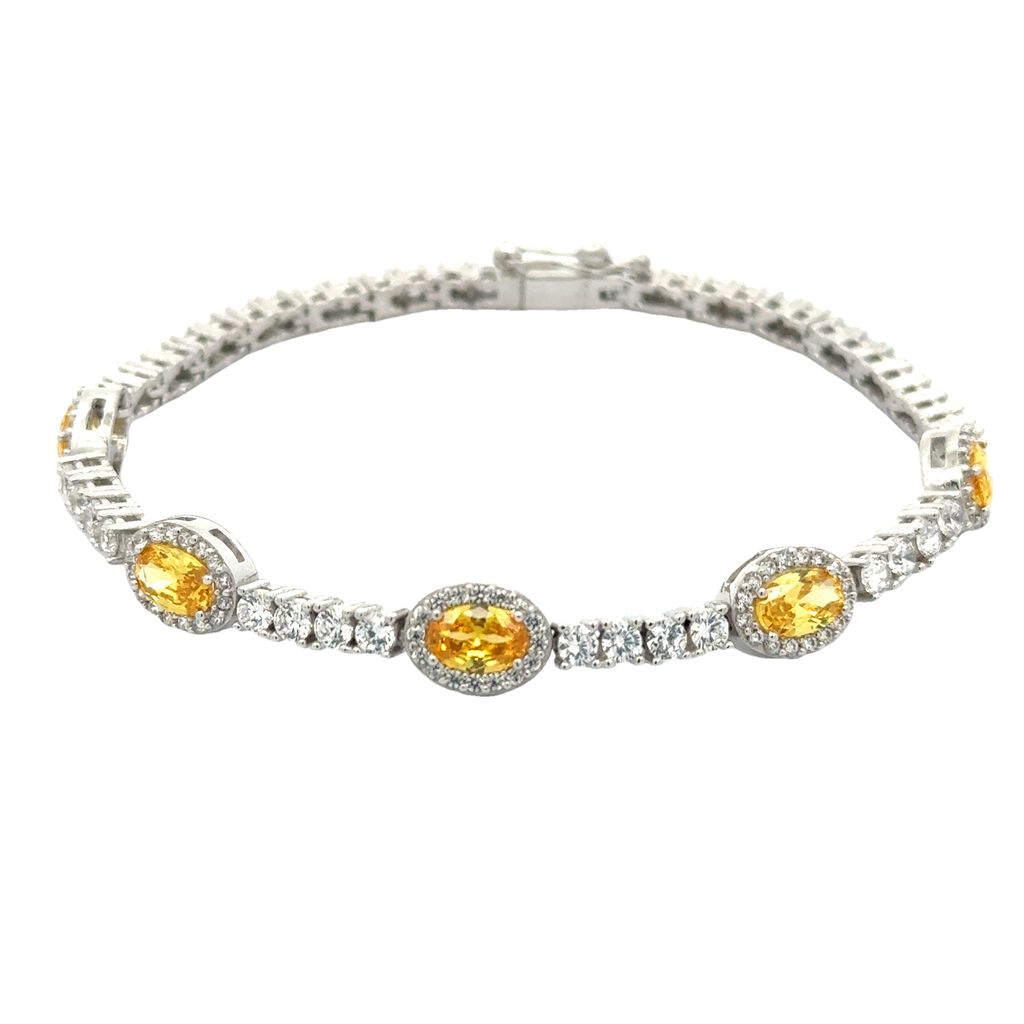 Pulsera Lily Oval 5