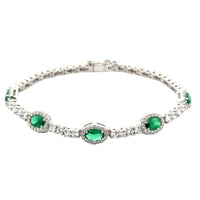 Pulsera Lily Oval 5