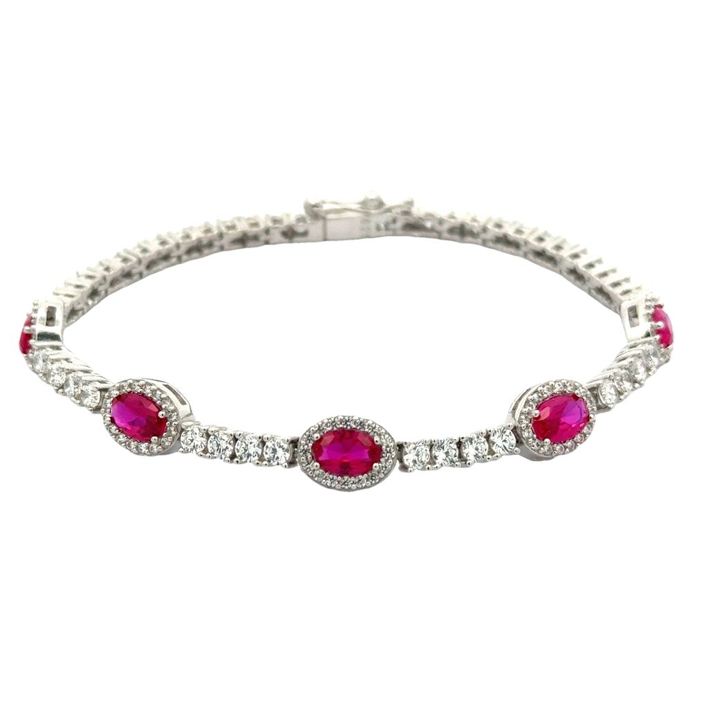 Pulsera Lily Oval 5