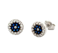 Aretes Ojo Turco 3N PL