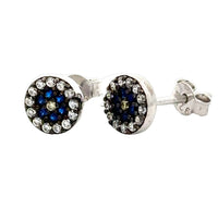 Aretes Ojo Turco 3N PL