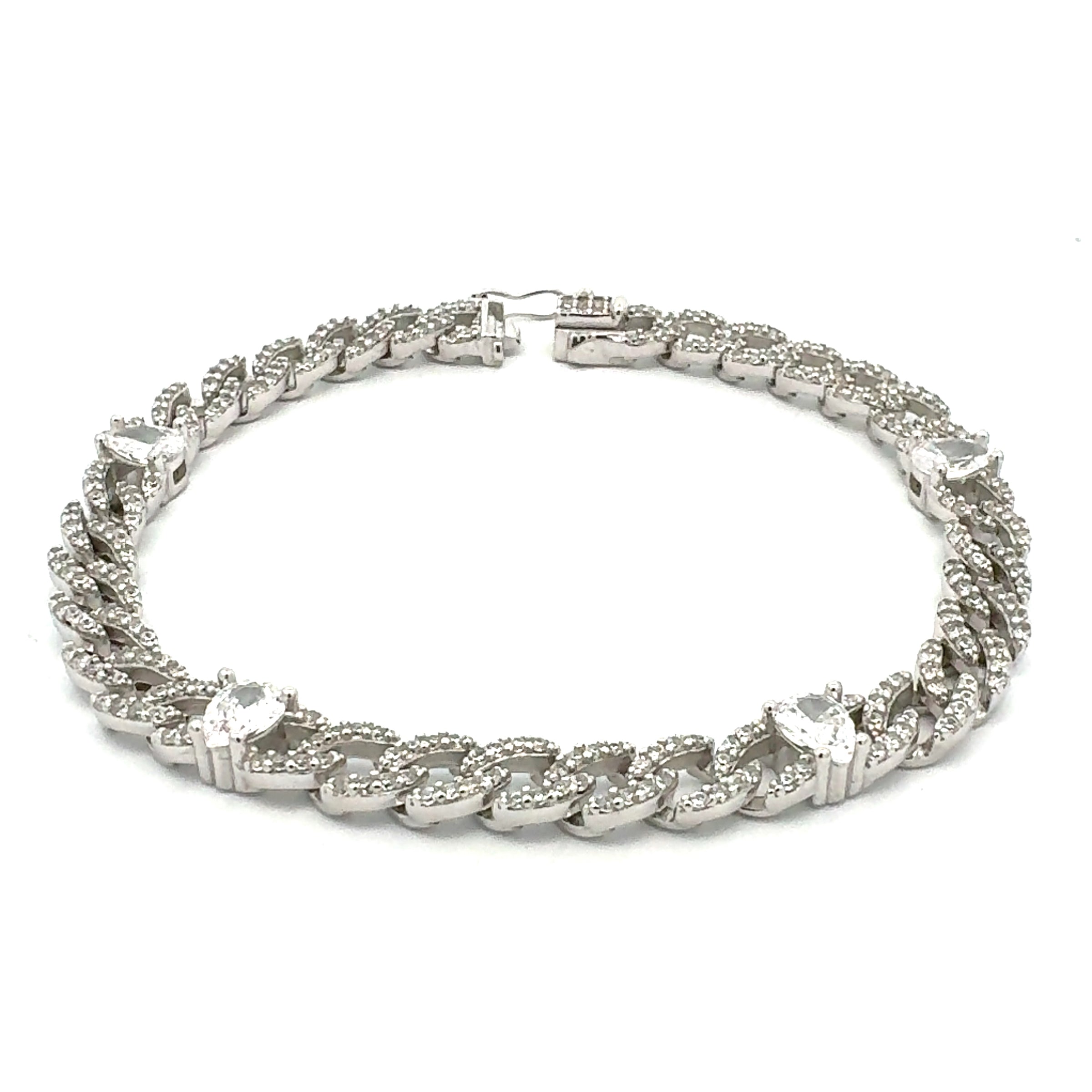 Pulsera Estambul Sparkly Gota