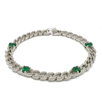 Pulsera Estambul Sparkly Gota