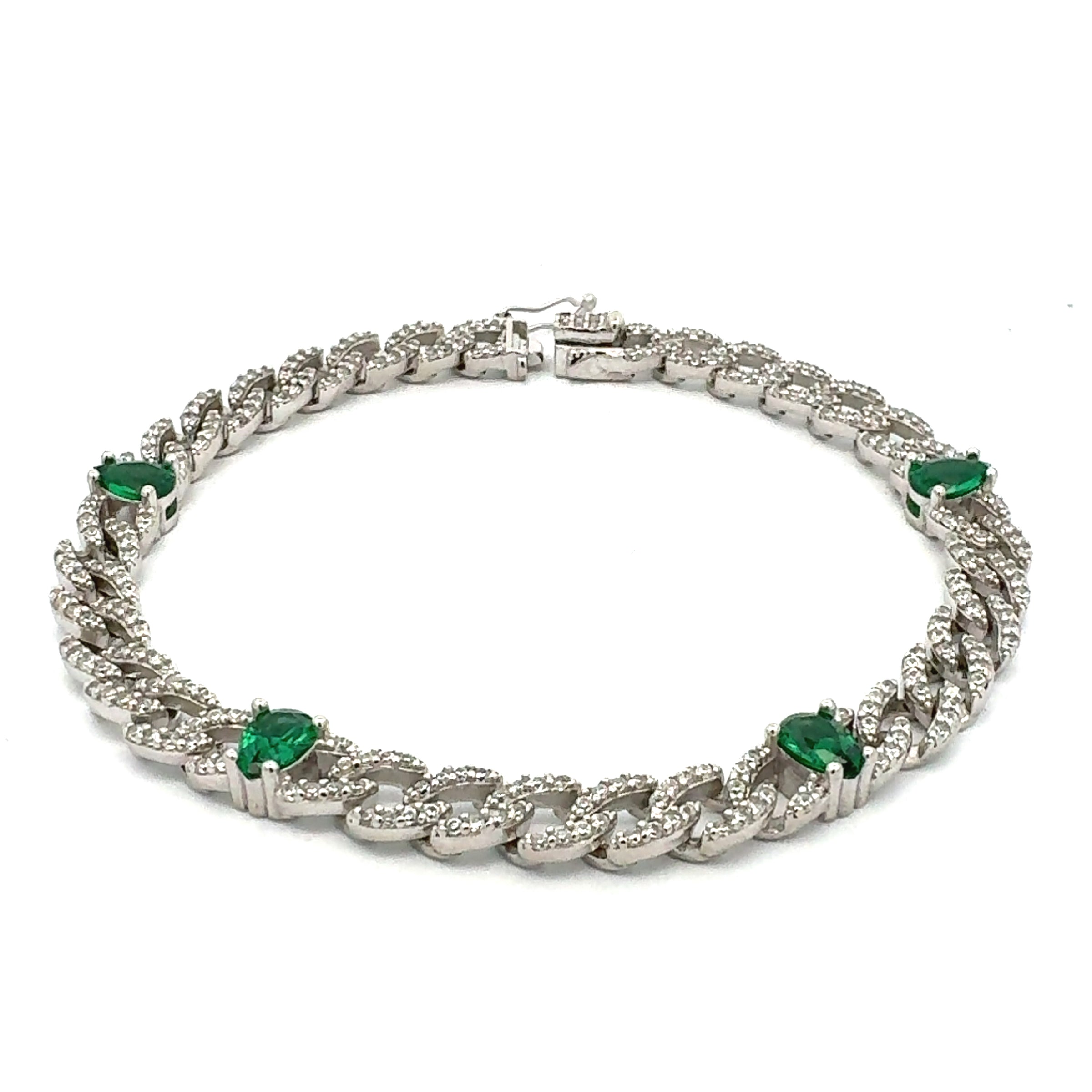 Pulsera Estambul Sparkly Gota