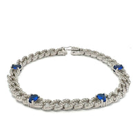 Pulsera Estambul Sparkly Gota