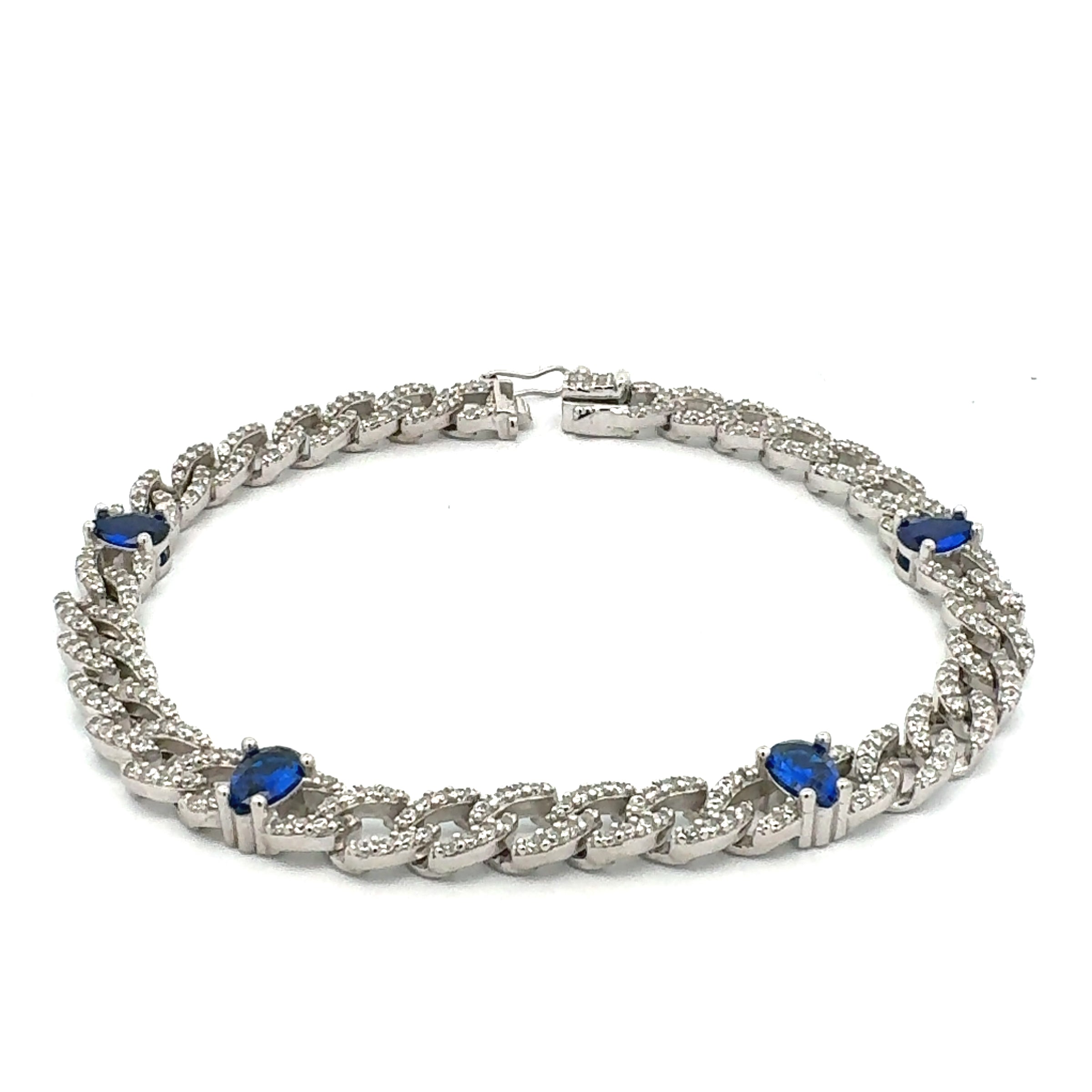 Pulsera Estambul Sparkly Gota