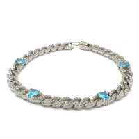 Pulsera Estambul Sparkly Gota