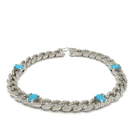 Pulsera Estambul Sparkly Gota