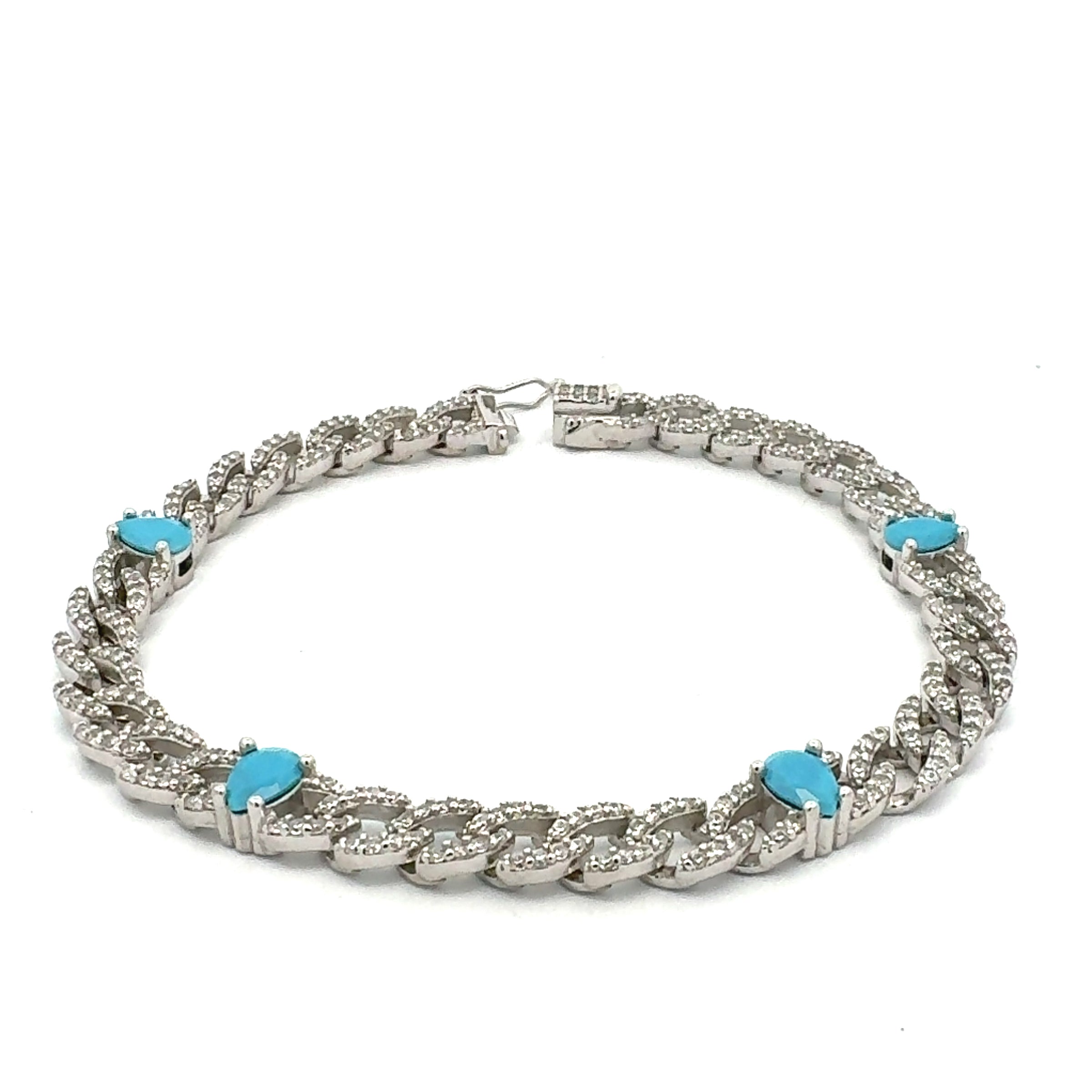 Pulsera Estambul Sparkly Gota