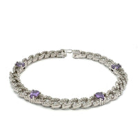 Pulsera Estambul Sparkly Gota