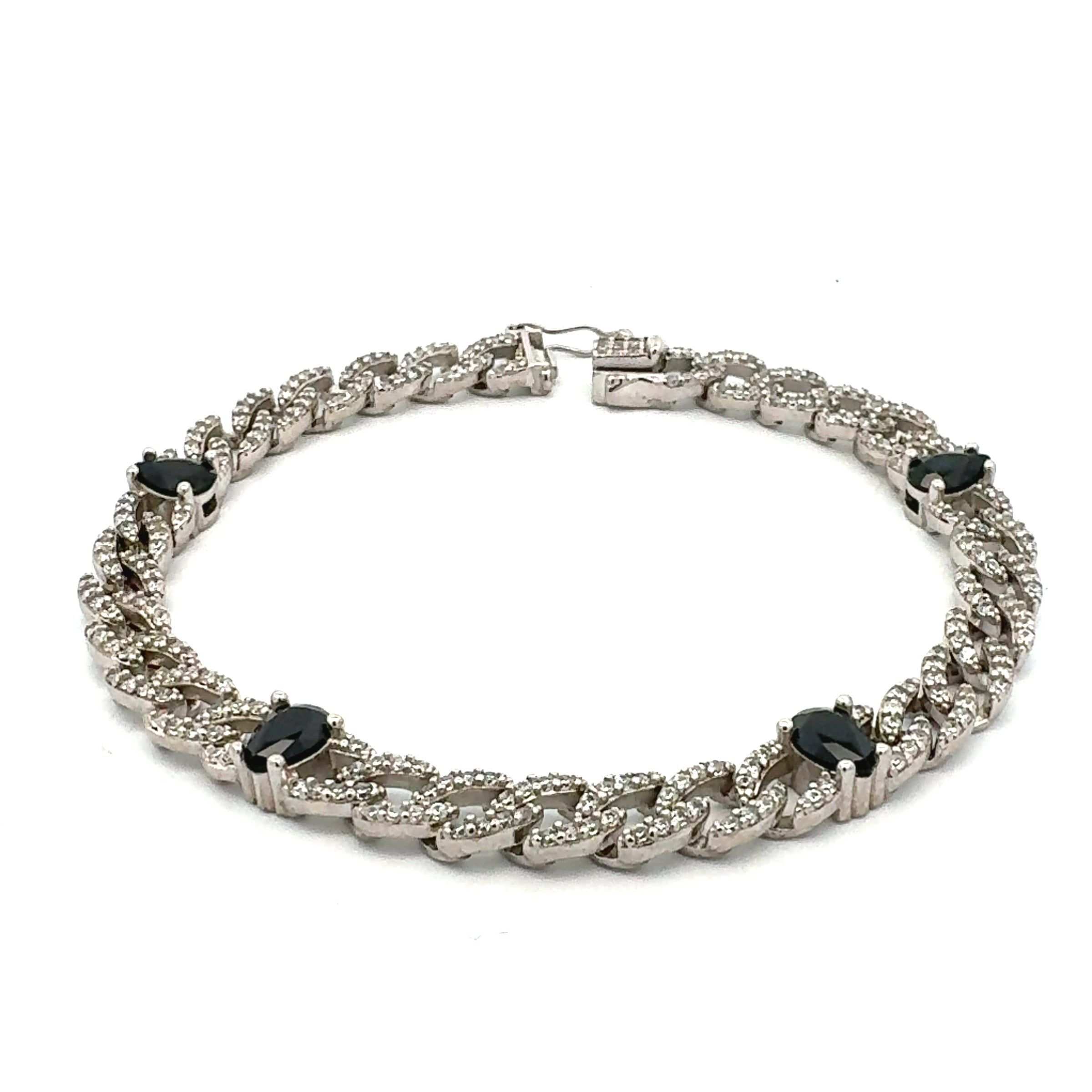 Pulsera Estambul Sparkly Gota