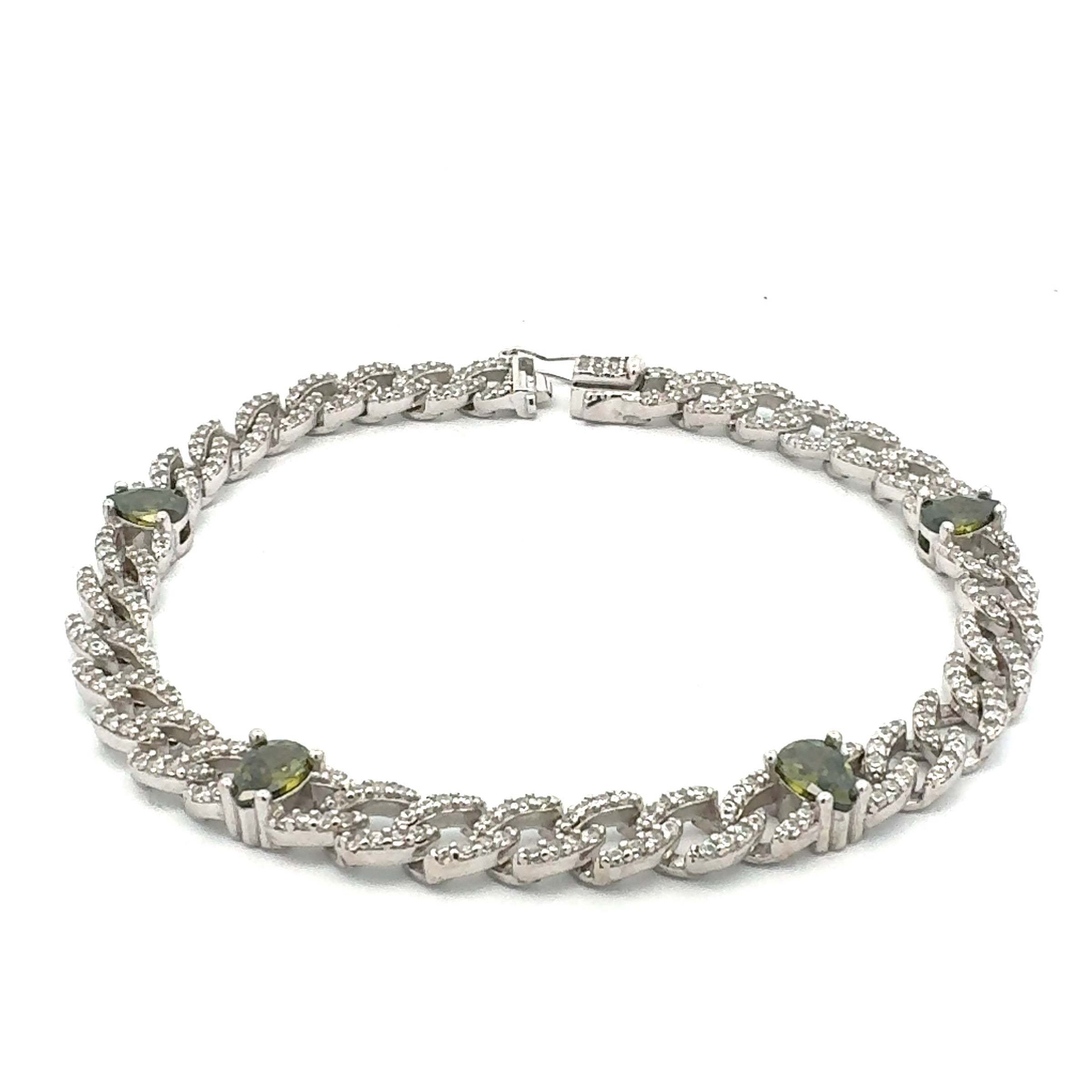 Pulsera Estambul Sparkly Gota