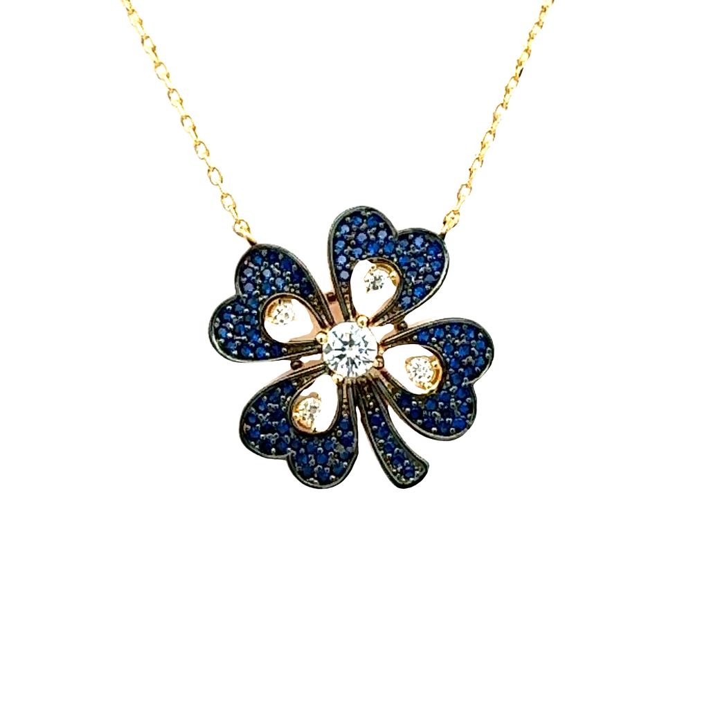 Collar de Trébol