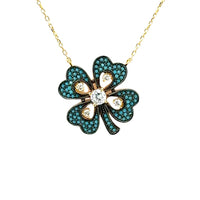 Collar de Trébol
