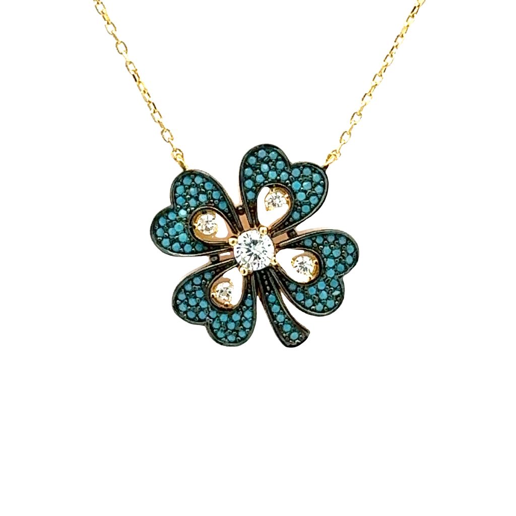 Collar de Trébol