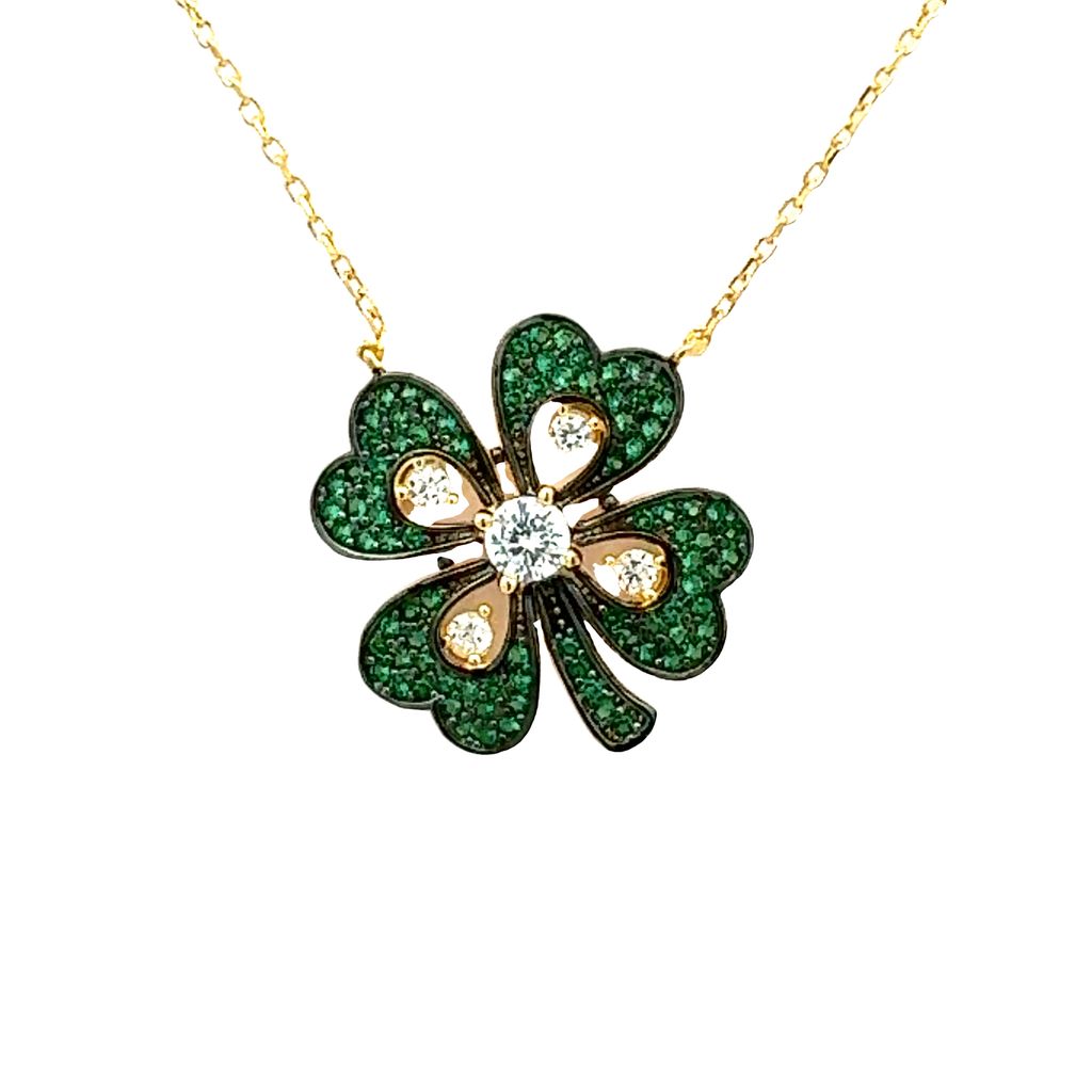 Collar de Trébol