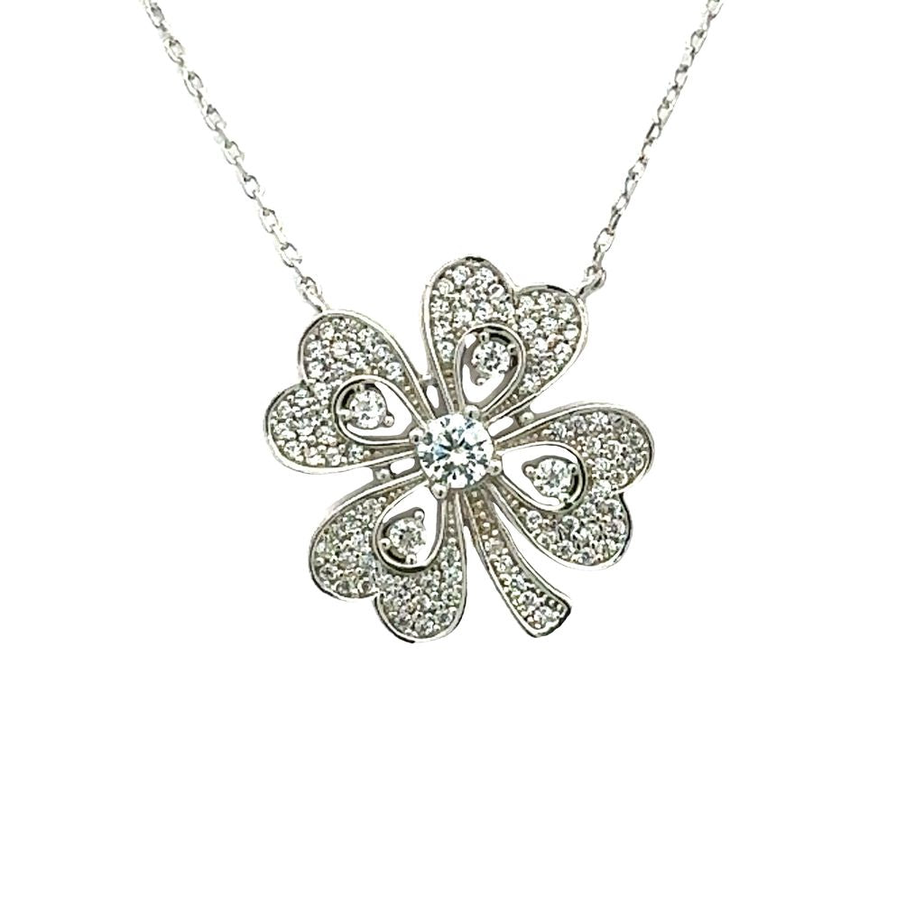 Collar de Trébol