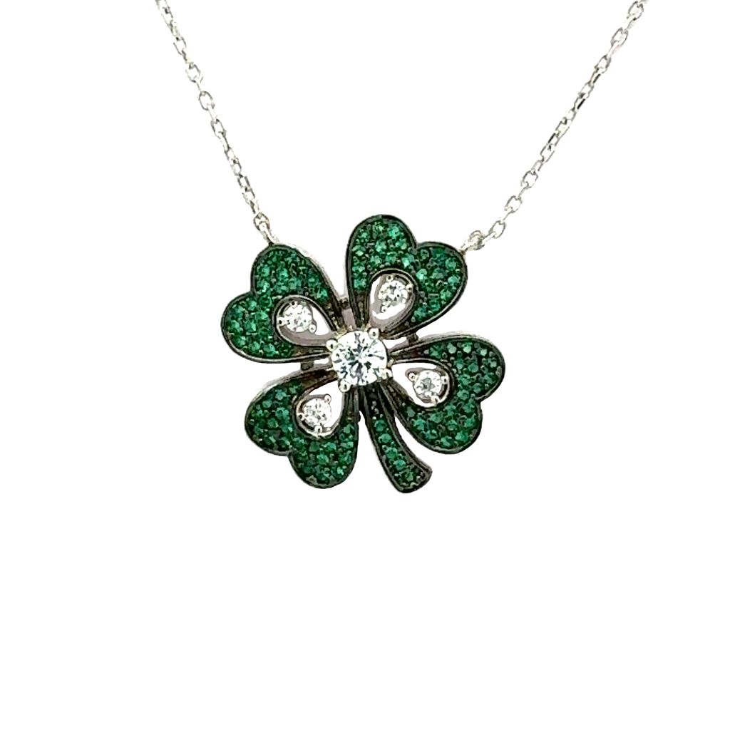 Collar de Trébol