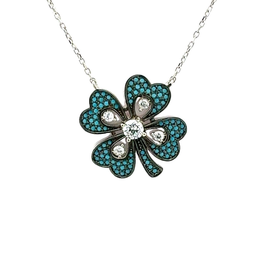 Collar de Trébol