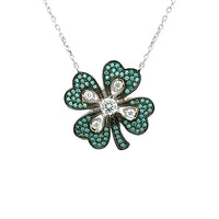 Collar de Trébol