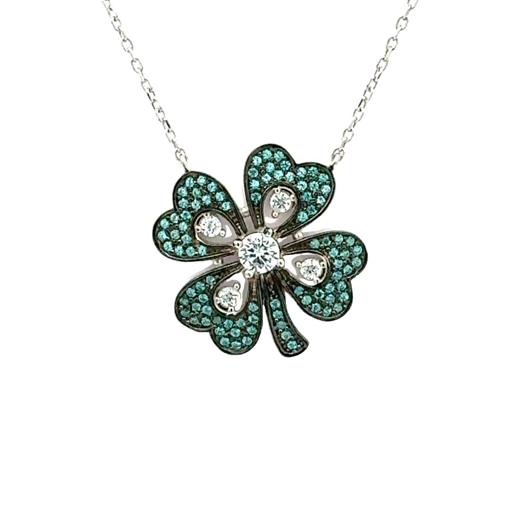 Collar de Trébol