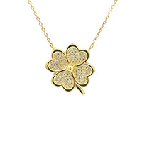 Collar de Trébol S