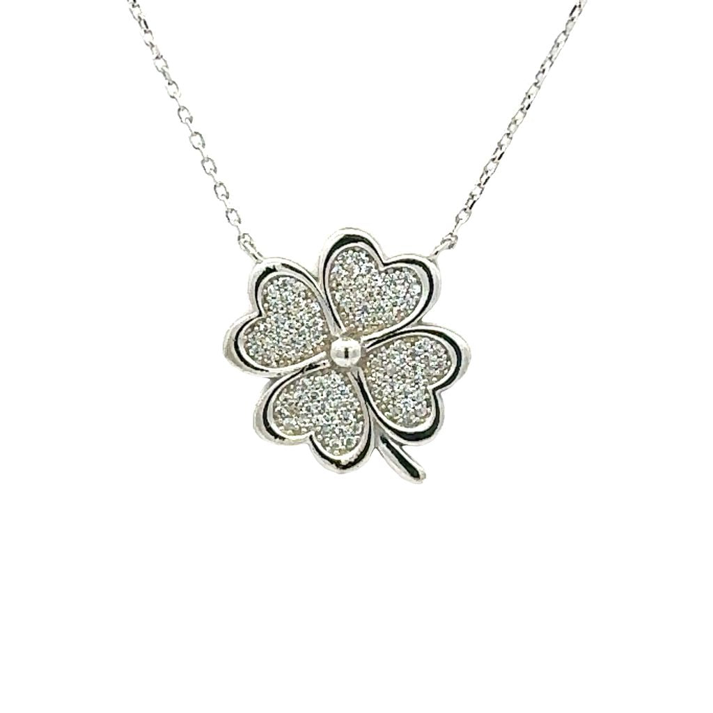 Collar de Trébol S