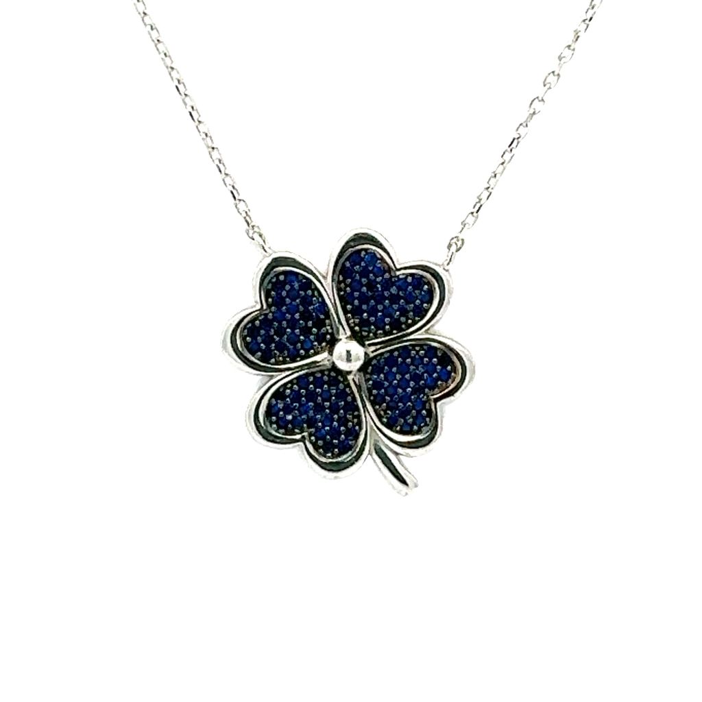 Collar de Trébol S