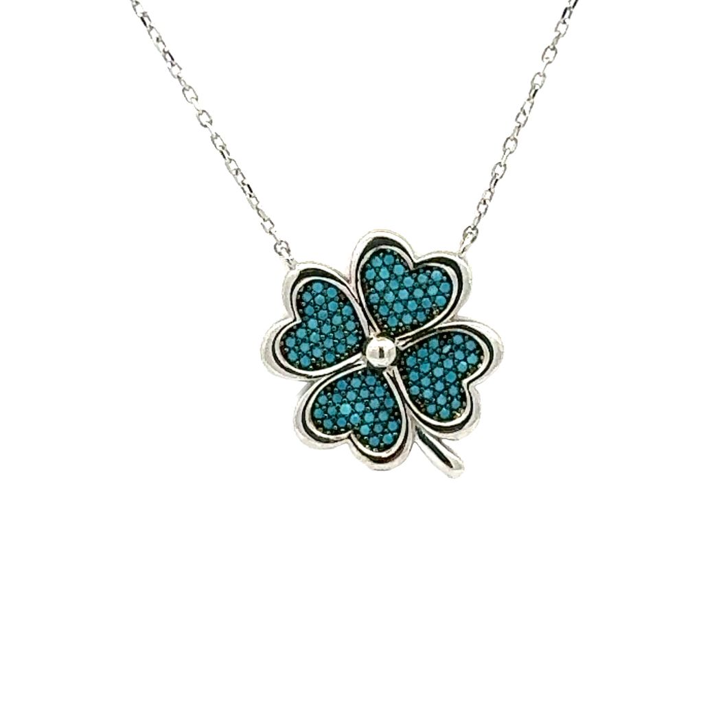 Collar de Trébol S