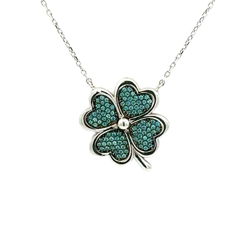 Collar de Trébol S